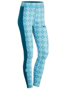 Kari Traa Rose High Waist Pant - Højtaljede Skiunderbukser 42 Kari Traa Rose High Waist Pant - Højtaljede Skiunderbukser -Tilbud Try Ski Butik 622873 Rose High Waist Pant FROST PRODUCT 1 Karitraa