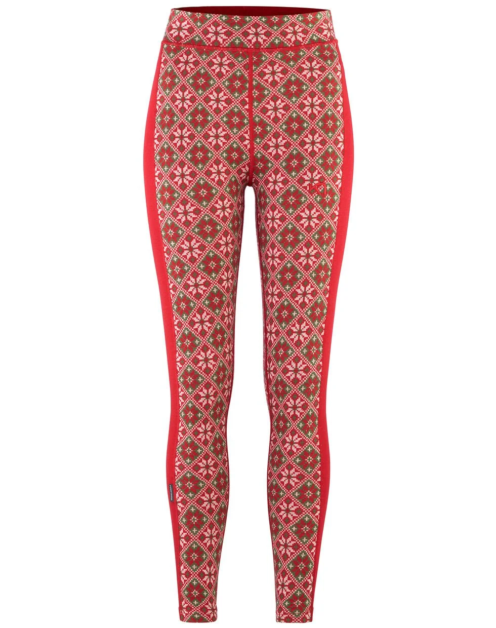 Kari Traa Rose High Waist Pant - Højtaljede Skiunderbukser 18 Kari Traa Rose High Waist Pant - Højtaljede Skiunderbukser - Billede 18