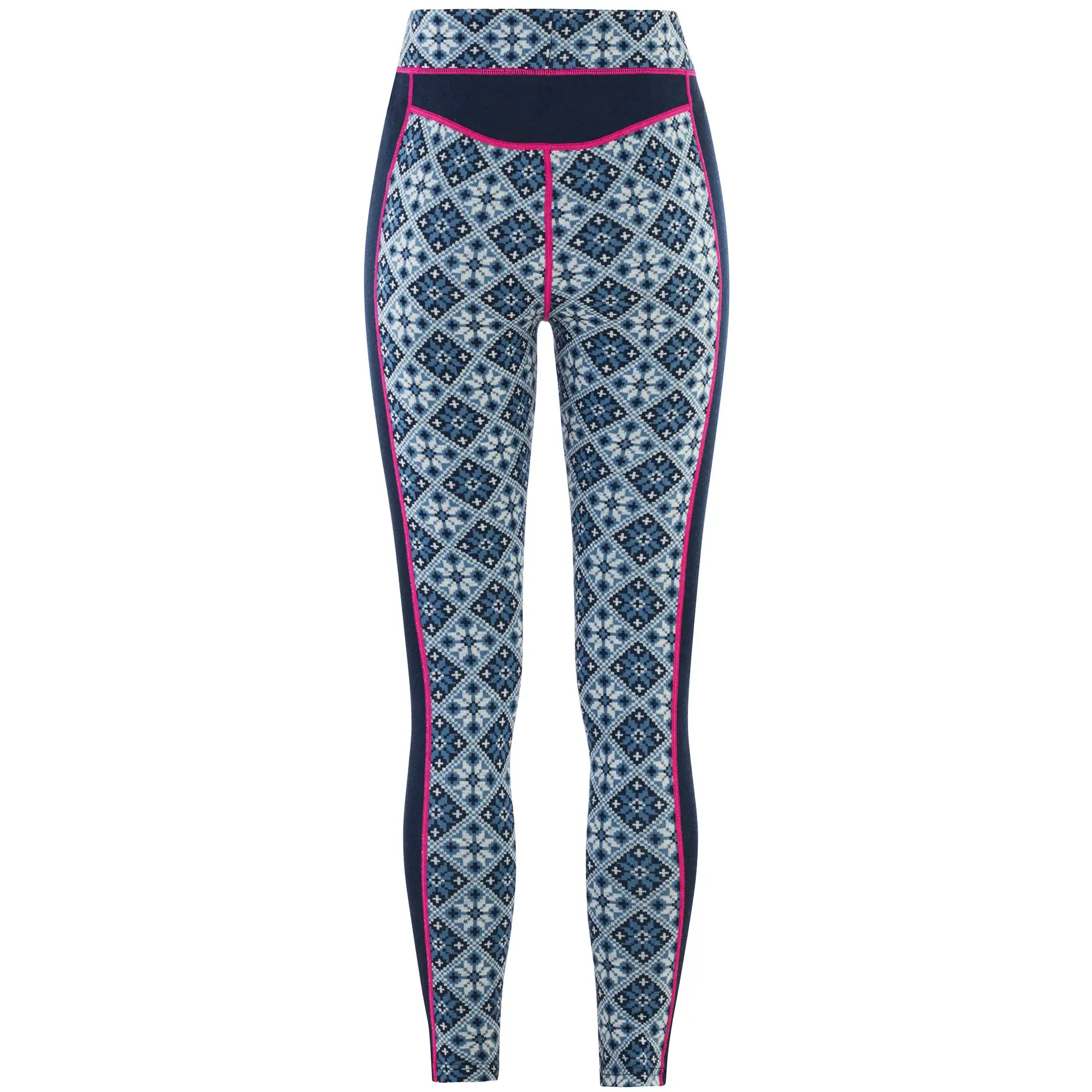 Kari Traa Rose High Waist Pant - Højtaljede Skiunderbukser 12 Kari Traa Rose High Waist Pant - Højtaljede Skiunderbukser - Billede 12