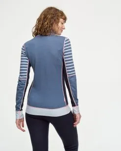 Kari Traa Klara Skiundertøj Sæt Dame -Tilbud Try Ski Butik 622916 Sail Model 2