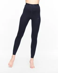 Kari Traa Klara High Waist Pant Højtaljede Skiunderbukser Dame -Tilbud Try Ski Butik 622920 Royal model 1