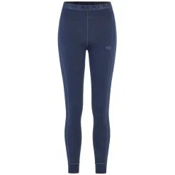 Kari Traa Klara High Waist Pant Højtaljede Skiunderbukser Dame -Tilbud Try Ski Butik 622920 royal product 1