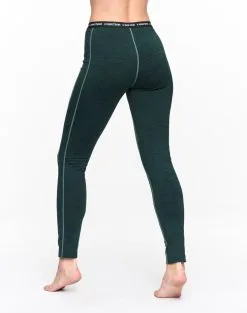 Kari Traa Lune Lange Skiunderbukser Dame - Rpine -Tilbud Try Ski Butik 622925 Lune Pant PINE MODEL 2 Karitraa