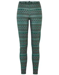 Kari Traa Lune Lange Skiunderbukser Dame - Rpine