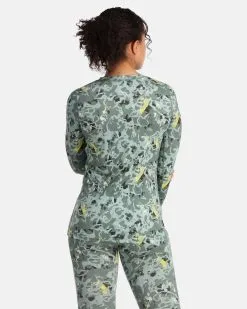 Kari Traa Fryd Langærmet Trøje -Tilbud Try Ski Butik 622926 Mur Model 2