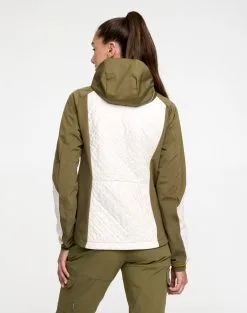 Kari Traa Tirill 2.0 Jacket Jakke Dame -Tilbud Try Ski Butik 622981 Tirill 2.0 Outdoor Jacket TWEED MODEL 2 Karitraa