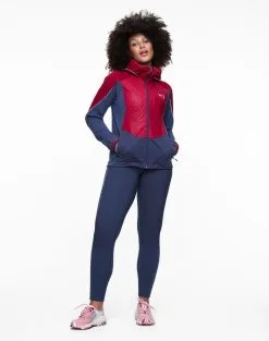Kari Traa Tirill 2.0 Jacket Jakke Dame -Tilbud Try Ski Butik 622981 Tirill 2.0. Jacket RED MODEL 3 Karitraa