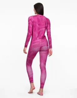 Kari Traa Fantastisk Sæt Skiundertøj Dame -Tilbud Try Ski Butik 623003 FANTASTISK LS FUCHA MODEL 6 Karitraa 42285d1a fd88 466b a8eb 63239d1101b0