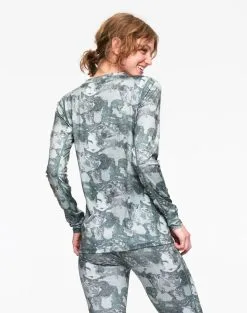 Kari Traa Fantastisk Sæt Skiundertøj Dame -Tilbud Try Ski Butik 623003 Fantastisk LS RMURK MODEL 2 Karitraa 649349f5 927c 4472 9312 1a9deceae964