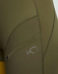 Kari Traa Ane Hiking Tights - Palm -Tilbud Try Ski Butik 623043 Ane Hiking Leggings PALM MODEL 3 Karitraa
