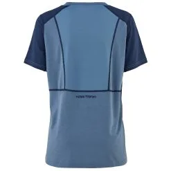 Kari Traa Sanne Hiking Tee T-shirt Dame -Tilbud Try Ski Butik 623047 sail product 2