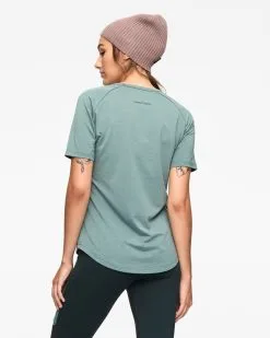 Kari Traa Aada T-shirt Dame -Tilbud Try Ski Butik 623085 Murk model 2