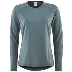 Kari Traa Aada Longsleeve Langærmet Trøje -Tilbud Try Ski Butik 623088 murk product 1