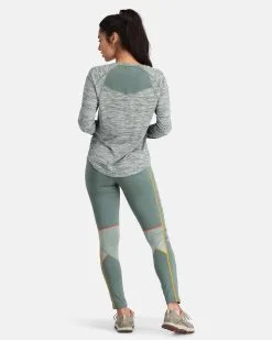 Kari Traa Emily Longsleeve Langærmet Trøje -Tilbud Try Ski Butik 623103 Murk Model 4