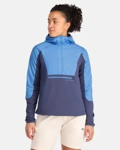 Kari Traa Henni Hybrid Jakke Dame -Tilbud Try Ski Butik 623120 Moon Model 1