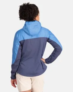 Kari Traa Henni Hybrid Jakke Dame -Tilbud Try Ski Butik 623120 Moon Model 2