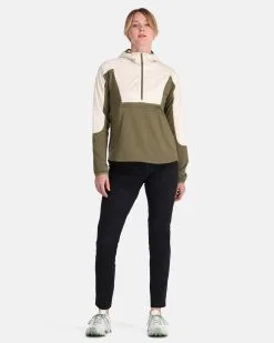 Kari Traa Henni Hybrid Jakke Dame -Tilbud Try Ski Butik 623120 Tweed Model 3