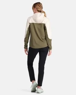 Kari Traa Henni Hybrid Jakke Dame -Tilbud Try Ski Butik 623120 Tweed Model 4