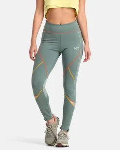 Kari Traa Louise 2.0 Tights -Tilbud Try Ski Butik 623131 Murk Model 1