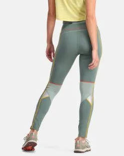 Kari Traa Louise 2.0 Tights -Tilbud Try Ski Butik 623131 Murk Model 2