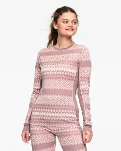 Kari Traa Agnes 2.0 Skiundertøj Sæt Dame