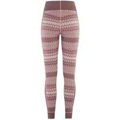 Kari Traa Agnes 2.0 Skiundertøj Sæt Dame -Tilbud Try Ski Butik 623144 taupe product 2 1d949672 df0d 49c9 823f 8bd48b0e3c95