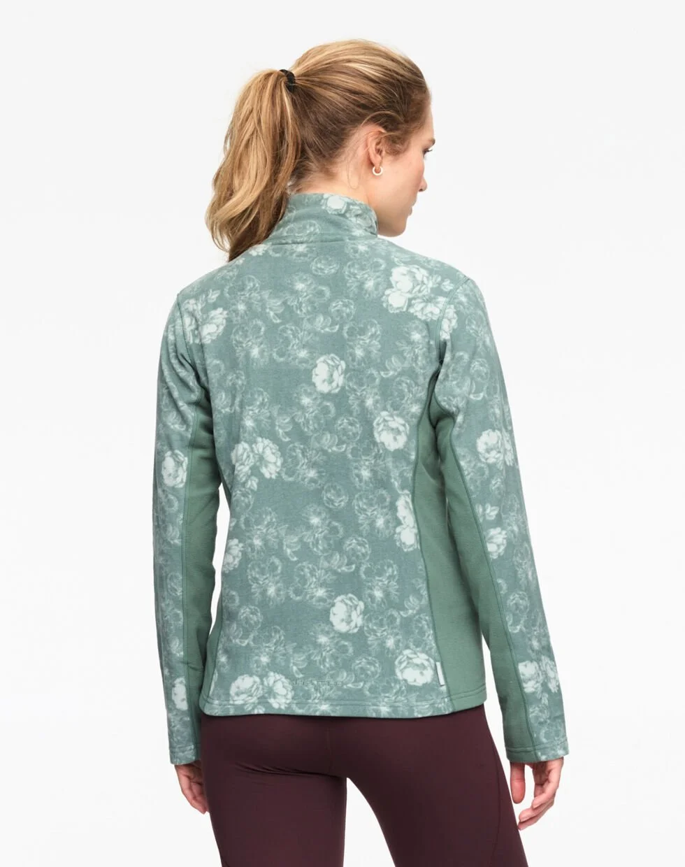 Kari Traa Dina Fleece Dame 4 Kari Traa Dina Fleece Dame - Billede 4