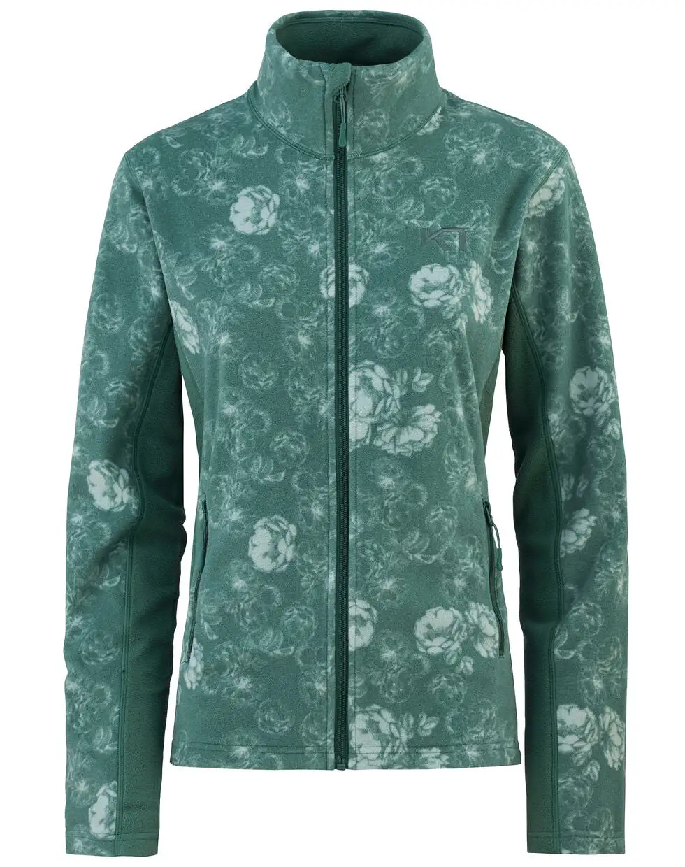 Kari Traa Dina Fleece Dame 1 Kari Traa Dina Fleece Dame