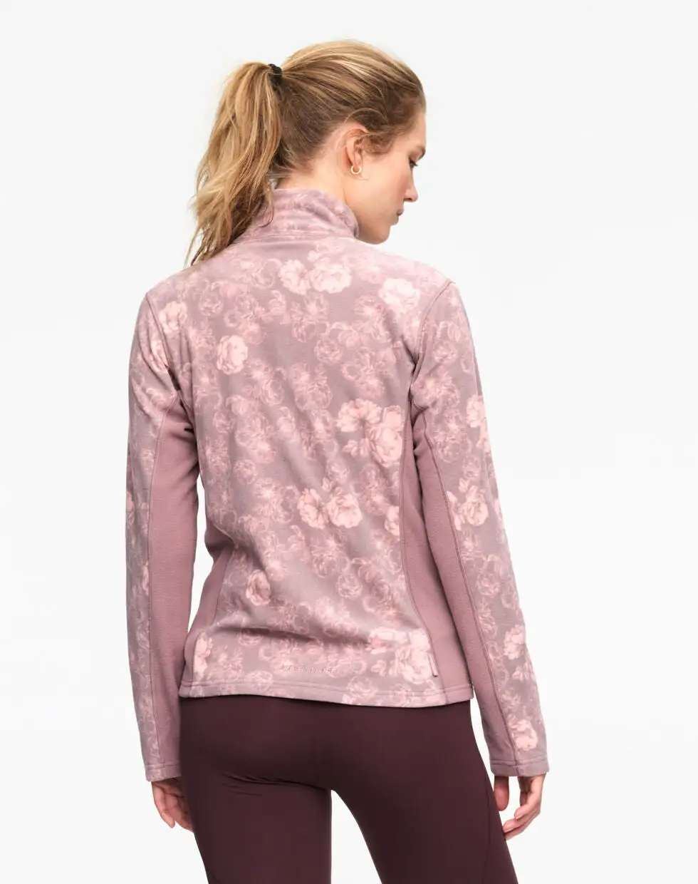 Kari Traa Dina Fleece Dame 8 Kari Traa Dina Fleece Dame - Billede 8