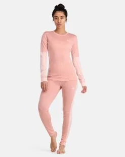 Kari Traa Elenore Longsleeve Langærmet Trøje -Tilbud Try Ski Butik 623156 Dream Model 3