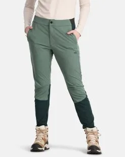 Kari Traa Sanne Trail Pants Vandrebukser -Tilbud Try Ski Butik 623191 Murk Model 1