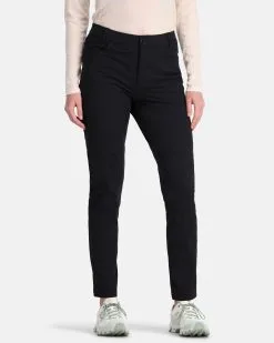 Kari Traa Thale Hiking Pants Vandrebukser -Tilbud Try Ski Butik 623195 Black Model 1