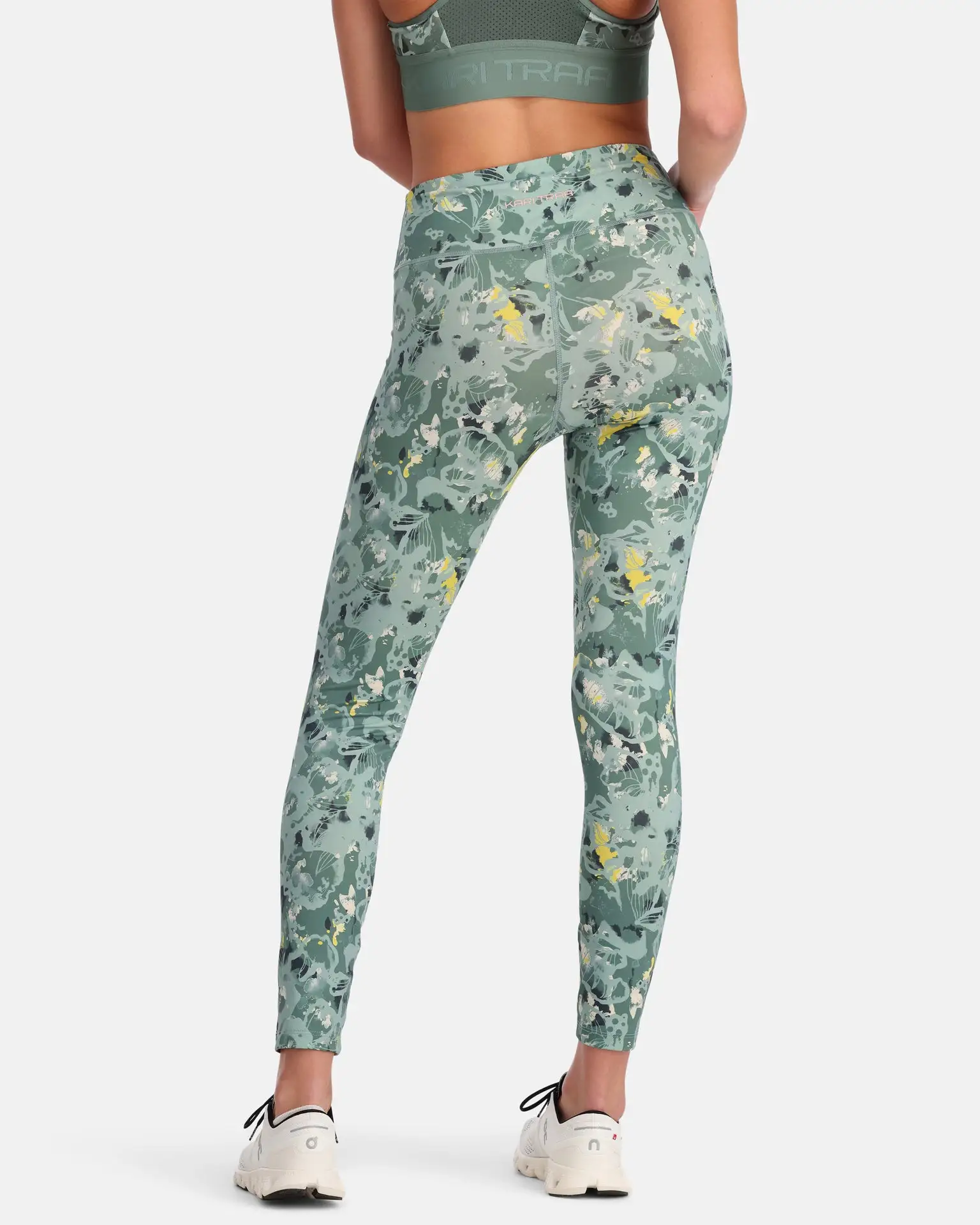 Kari Traa Vilde Running Tights 4 Kari Traa Vilde Running Tights - Billede 4