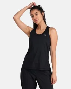 Kari Traa Nora 2.0 Tanktop -Tilbud Try Ski Butik 623207 Black Model 1
