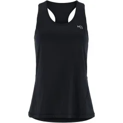 Kari Traa Nora 2.0 Tanktop -Tilbud Try Ski Butik 623207 Black Product 1