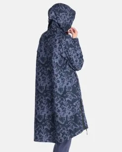 Kari Traa Ane Cape Anorak Dame -Tilbud Try Ski Butik 623216 Moon Model 2