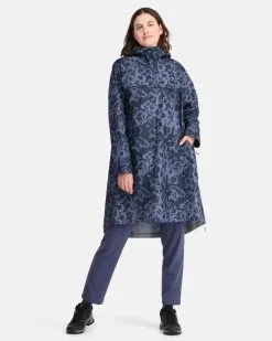Kari Traa Ane Cape Anorak Dame -Tilbud Try Ski Butik 623216 Moon Model 3