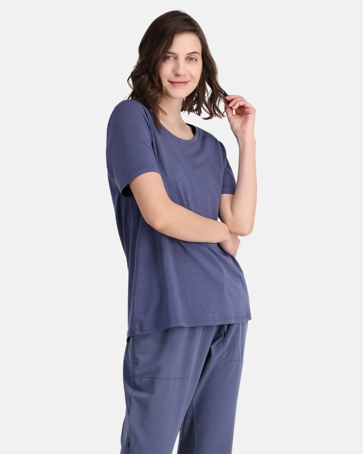 Kari Traa Ruth Tee T-shirt Dame 3 Kari Traa Ruth Tee T-shirt Dame - Billede 3