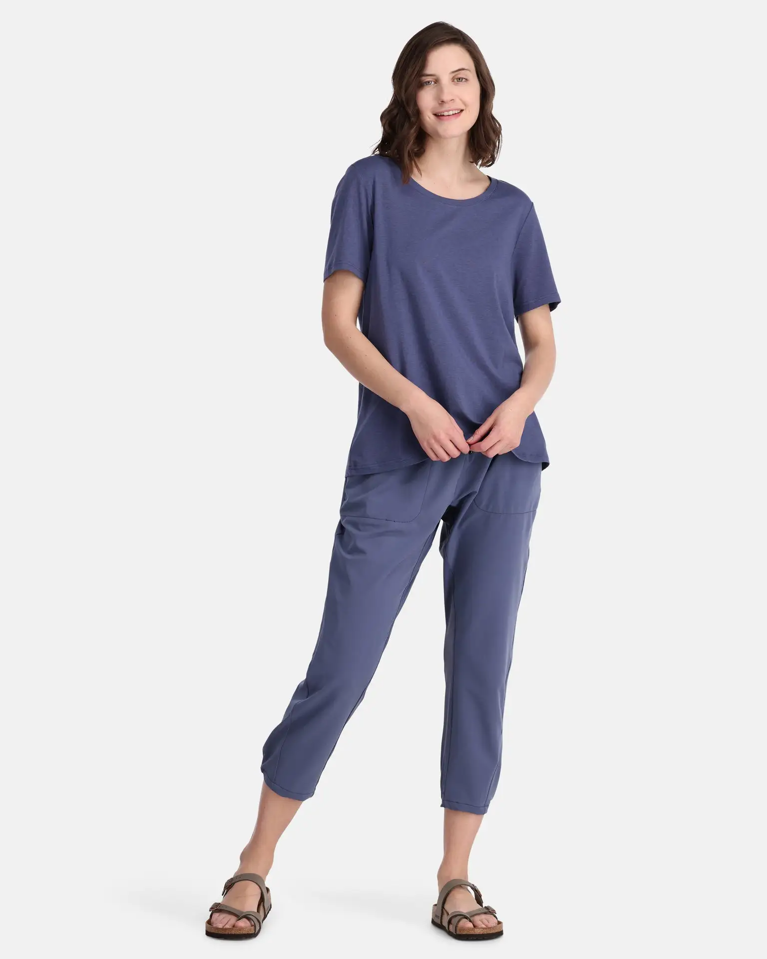 Kari Traa Ruth Tee T-shirt Dame 5 Kari Traa Ruth Tee T-shirt Dame - Billede 5