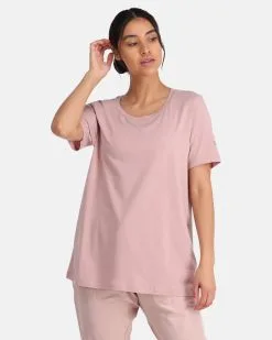 Kari Traa Ruth Tee T-shirt Dame 23 Kari Traa Ruth Tee T-shirt Dame -Tilbud Try Ski Butik 623218 Prim Model 1