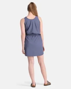 Kari Traa Ruth Tankdress Kjole -Tilbud Try Ski Butik 623231 Moon Model 4