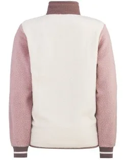 Kari Traa Røthe Fleece Trøje / Jakke - Plus Size -Tilbud Try Ski Butik 623278 ROeTHE MIDLAYER P BJE PRODUCT 2 Karitraa