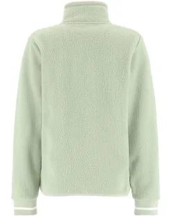 Kari Traa Røthe Fleece Trøje / Jakke - Plus Size -Tilbud Try Ski Butik 623278 ROeTHE MIDLAYER P SLAT PRODUCT 2 Karitraa