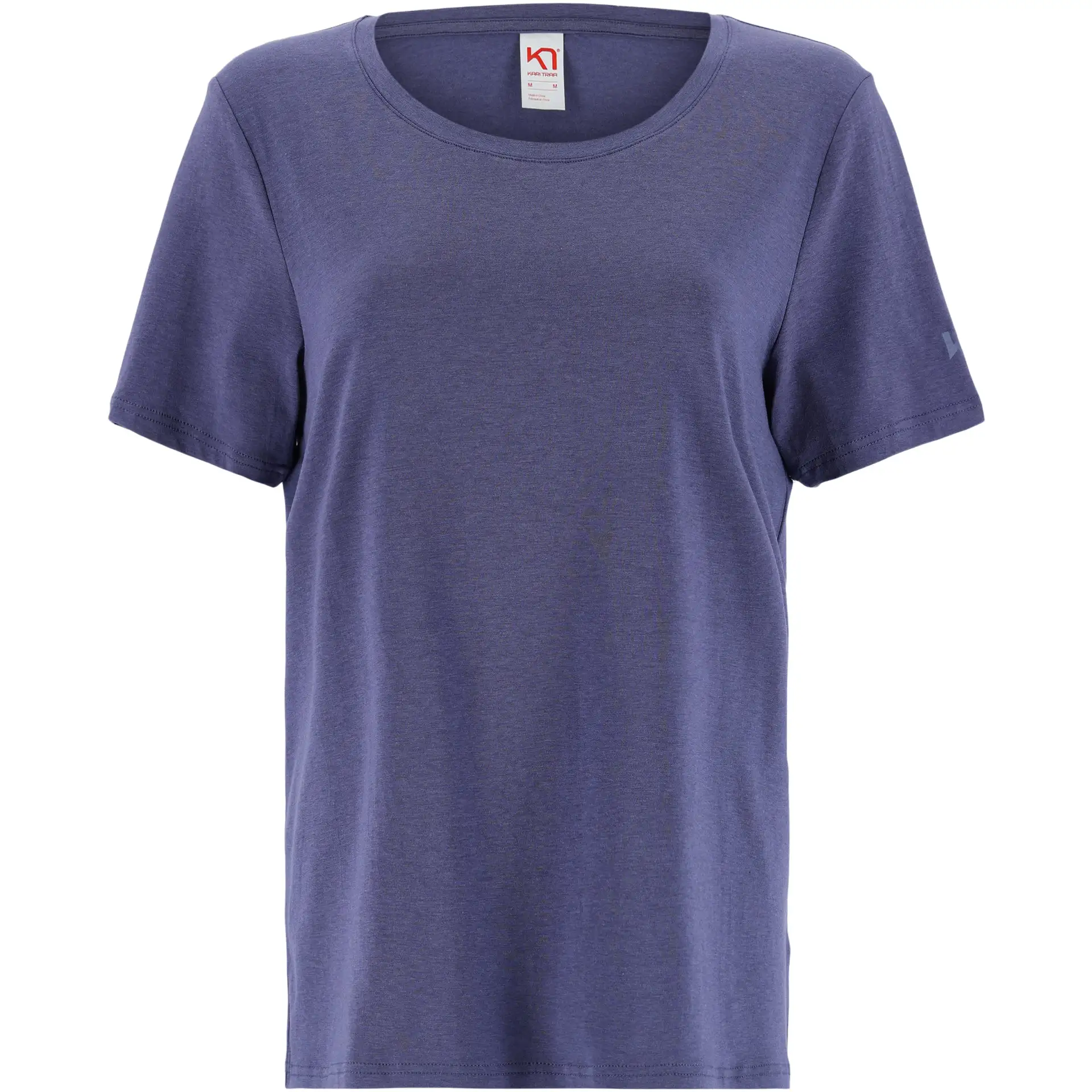 Kari Traa Ruth Tee Plus Size T-shirt Dame 5 Kari Traa Ruth Tee Plus Size T-shirt Dame - Billede 5