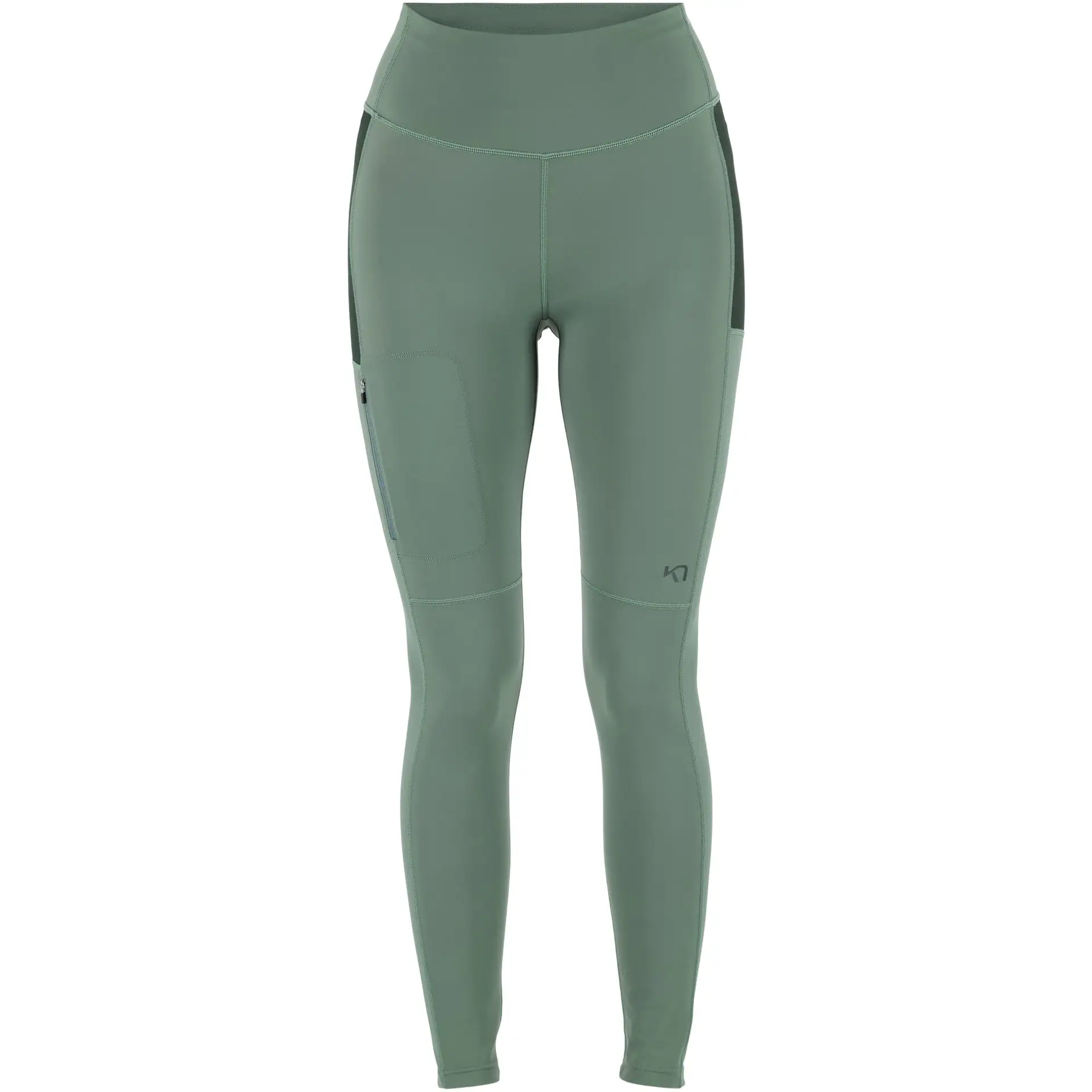 Kari Traa Thale Tights Plussize Dame 3 Kari Traa Thale Tights Plussize Dame - Billede 3