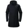 Helly Hansen Women's Aden Insulated Rain Coat - Navy