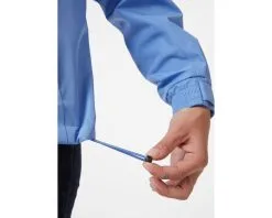 Helly Hansen Aden Regnjakke Dame - Skagen Blue -Tilbud Try Ski Butik 62650 619 8 feature4