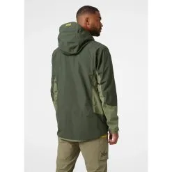 Helly Hansen Verglas 2L Ripstop Shell Jacket Herrejakke - Lav Green 10 Helly Hansen Verglas 2L Ripstop Shell Jacket Herrejakke - Lav Green -Tilbud Try Ski Butik 62687 421 3 onbody2