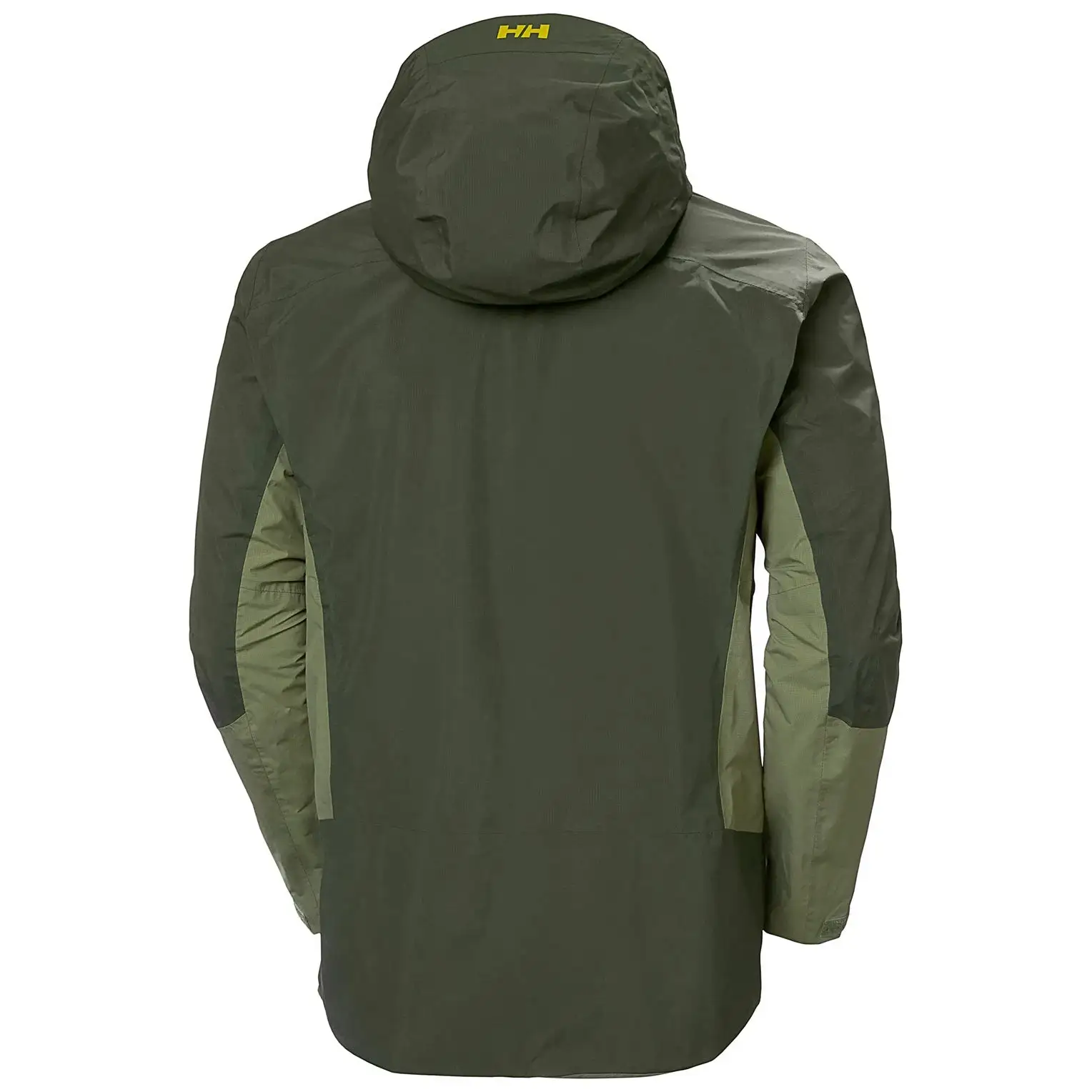 Helly Hansen Verglas 2L Ripstop Shell Jacket Herrejakke - Lav Green 2 Helly Hansen Verglas 2L Ripstop Shell Jacket Herrejakke - Lav Green - Billede 2
