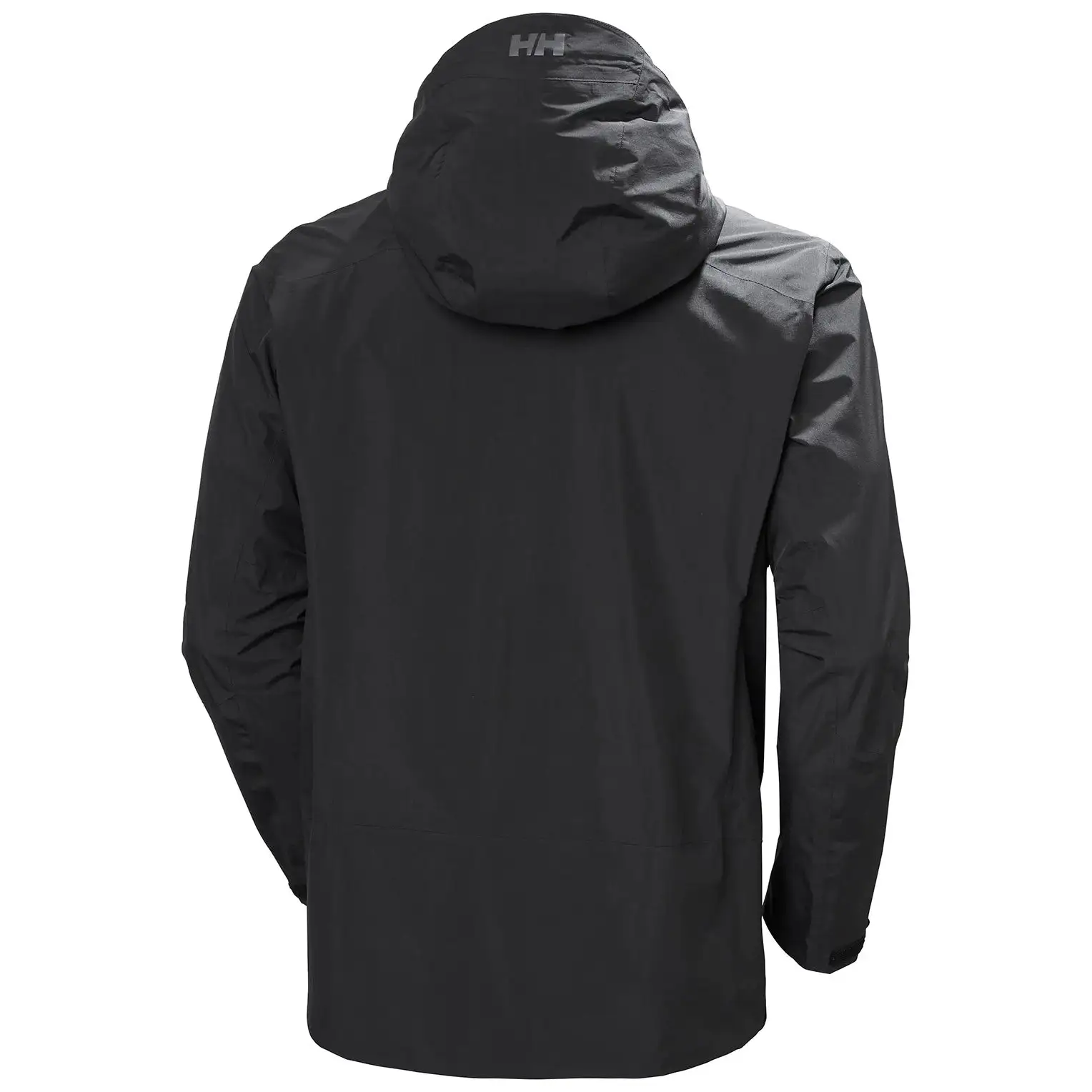 Helly Hansen Verglas 2L Ripstop Shell Jacket Herrejakke - Black 2 Helly Hansen Verglas 2L Ripstop Shell Jacket Herrejakke - Black - Billede 2